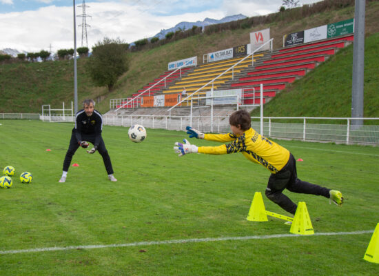 Photo de l'équipe "Gardiens"